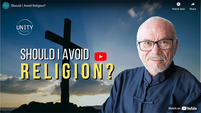 Should I Avoid Religion?