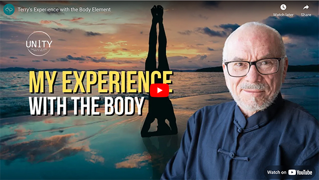 Terry's Experience with the Body Element