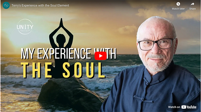 Terry's Experience with the Soul Element