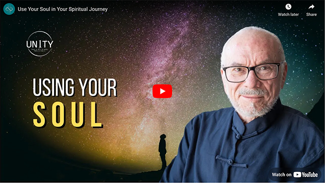 Use Your Soul in Your Spiritual Journey